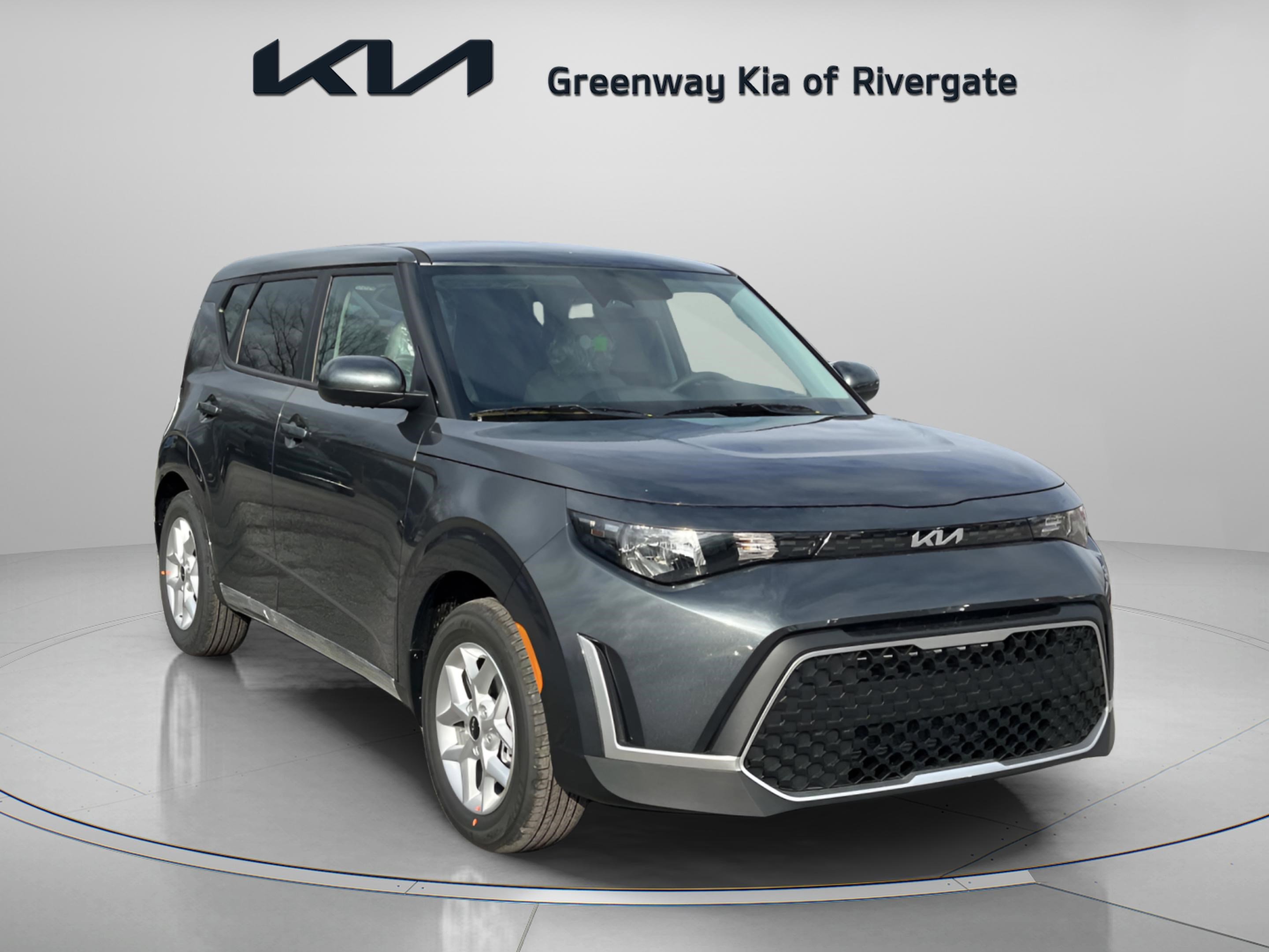 New 2025 Kia Soul LX w/ LX Technology Package image 1