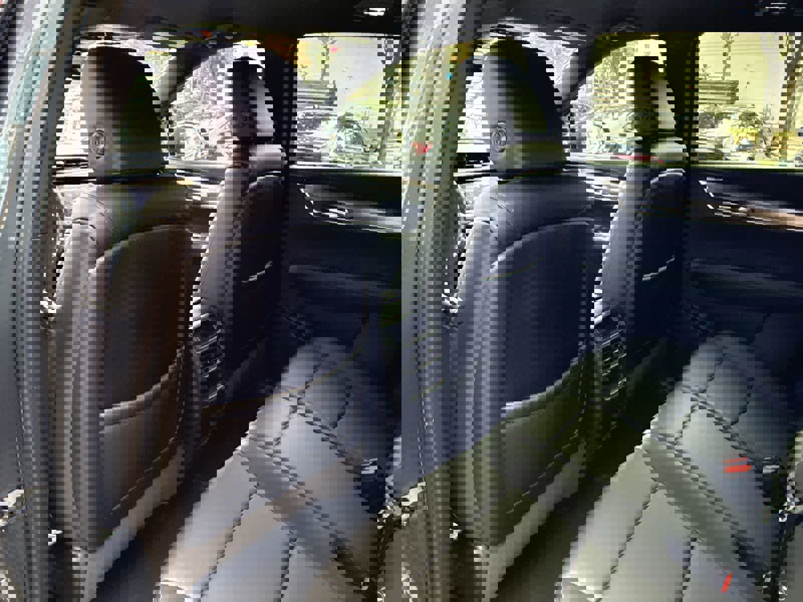 Used 2020 Cadillac XT5 Luxury image 11