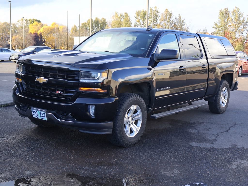Used 2018 Chevrolet Silverado 1500 LT w/ All Star Edition