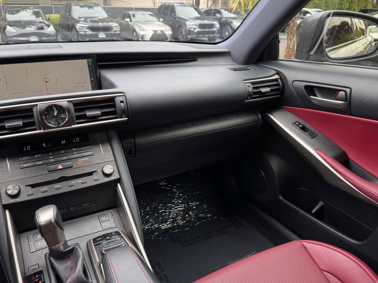 Used 2019 Lexus IS 350 F Sport RWD image 27