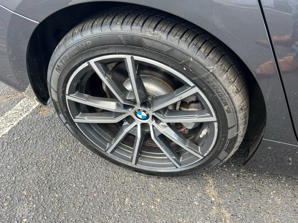 Used 2020 BMW 330i Sedan w/ Driving Assistance Package RWD image 12