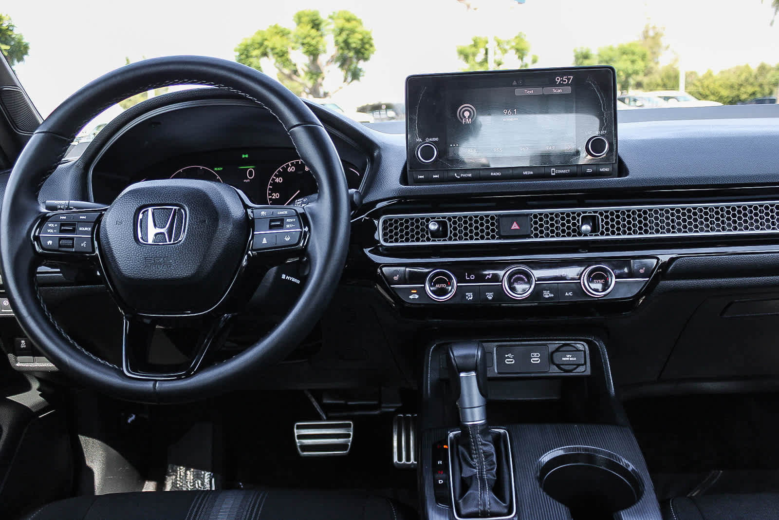 Certified 2025 Honda Civic Sport Touring image 13