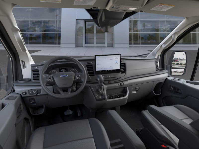 New 2025 Ford Transit 150 Low Roof AWD image 9