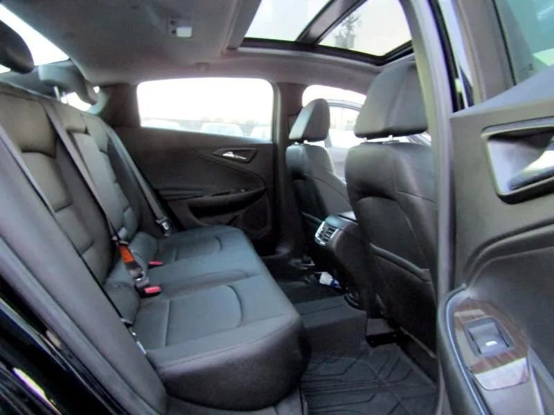 Used 2023 Chevrolet Malibu LT w/ LPO, Floor Liner Package image 13