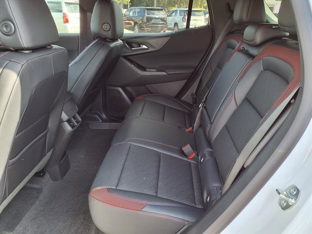 New 2026 Chevrolet Equinox RS FWD image 13