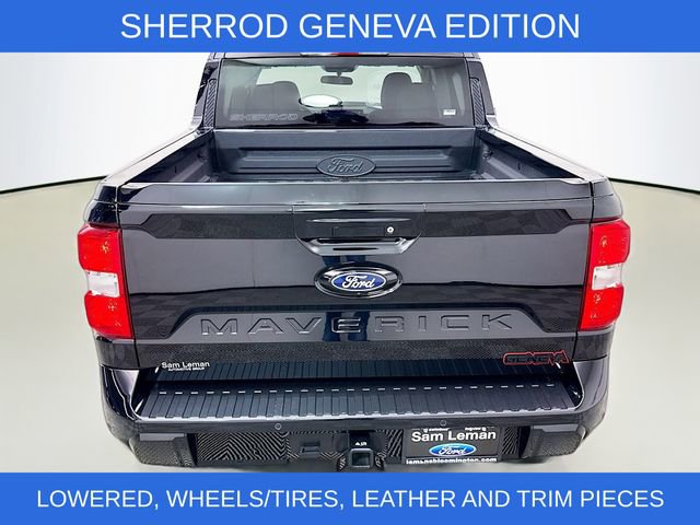 New 2025 Ford Maverick XLT w/ XLT Luxury Package image 6