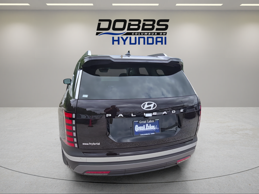 New 2026 Hyundai Palisade SEL Premium FWD image 4