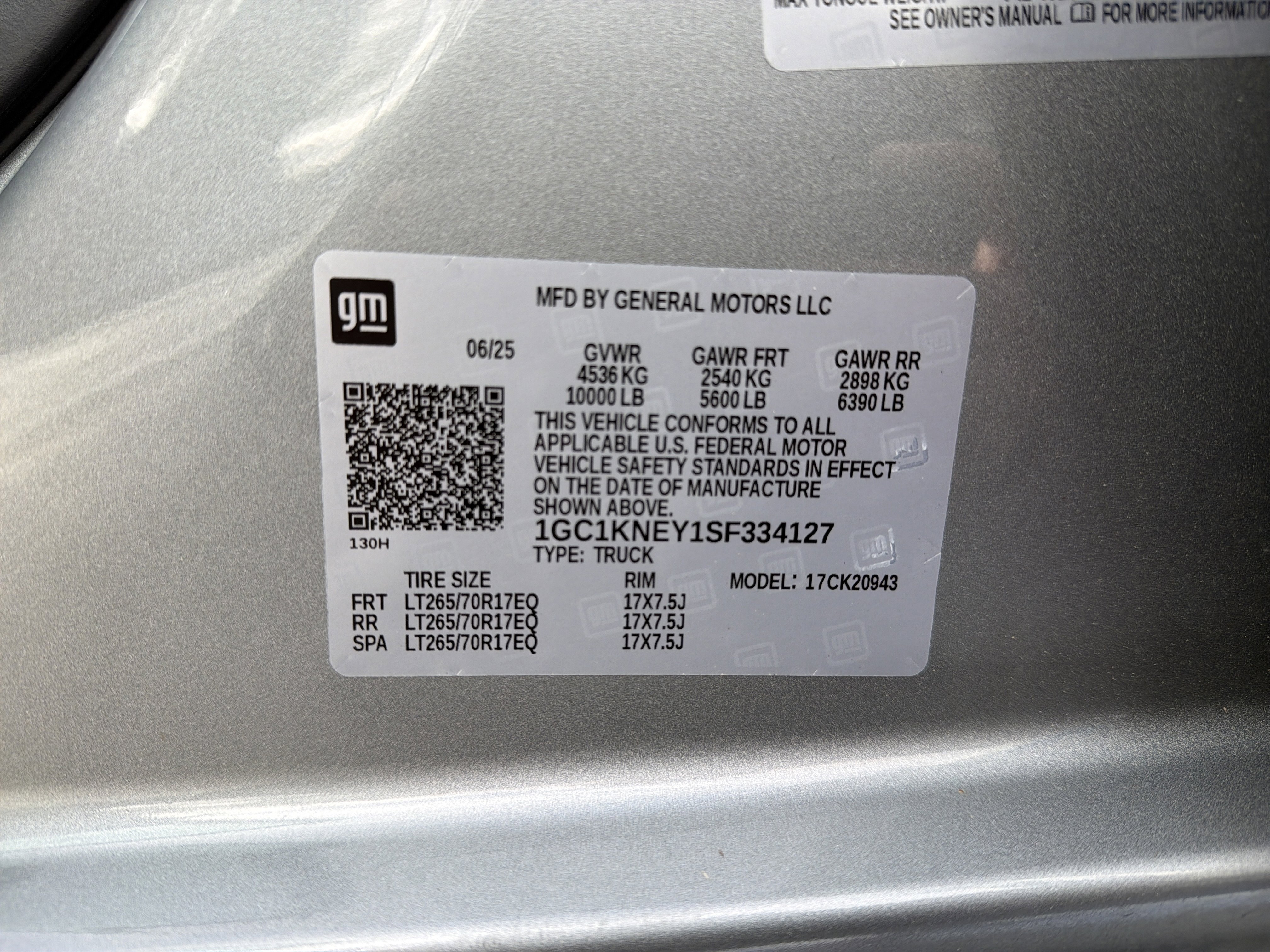 Used 2025 Chevrolet Silverado 2500 LT w/ Safety Package image 34