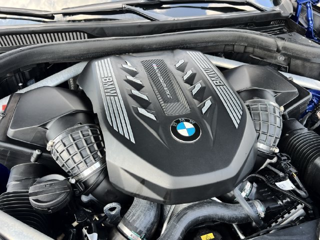 Used 2020 BMW X6 M50i AWD/4WD image 39