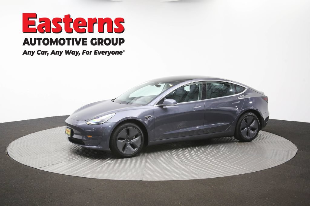 Used 2019 Tesla Model 3 Long Range AWD/4WD image 52