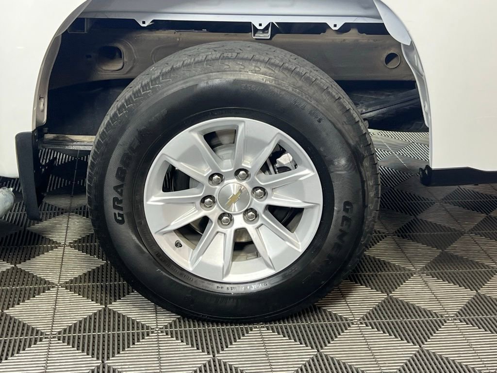 Used 2024 Chevrolet Silverado 1500 W/T w/ WT Fleet Convenience Package image 18