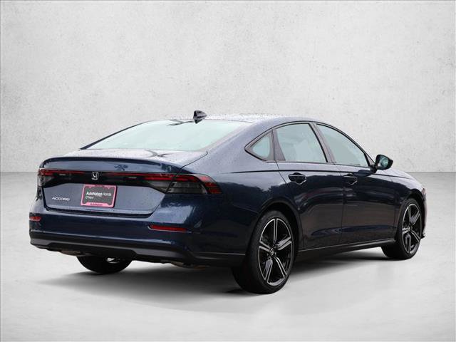 New 2026 Honda Accord SE image 5