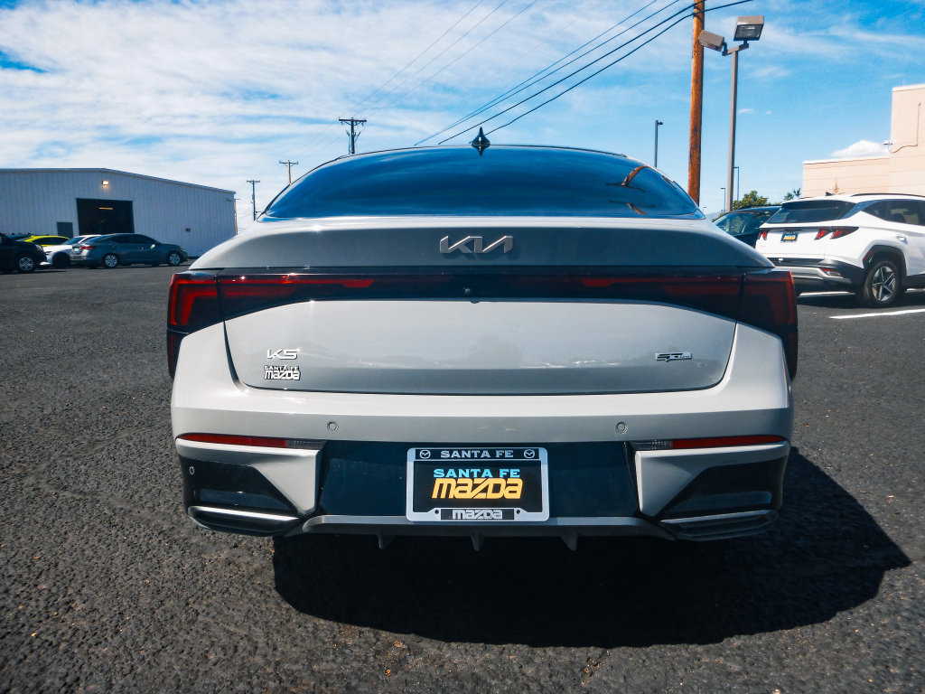 Used 2025 Kia K5 GT-Line w/ GT-Line Premium Package FWD image 6
