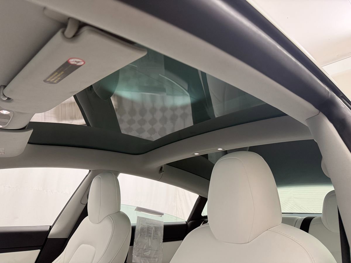 Used 2020 Tesla Model 3 Long Range AWD/4WD image 9