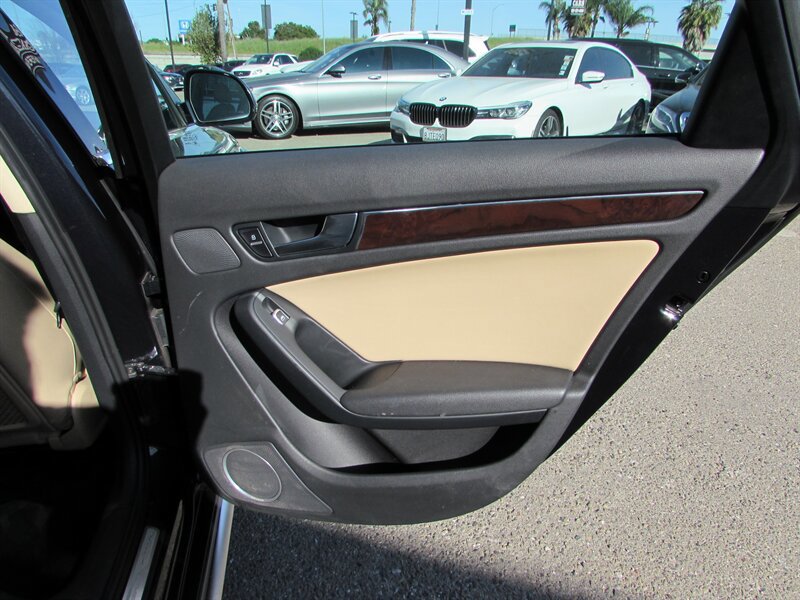 Used 2013 Audi A4 Premium Plus w/ Premium Plus Pkg AWD/4WD image 27