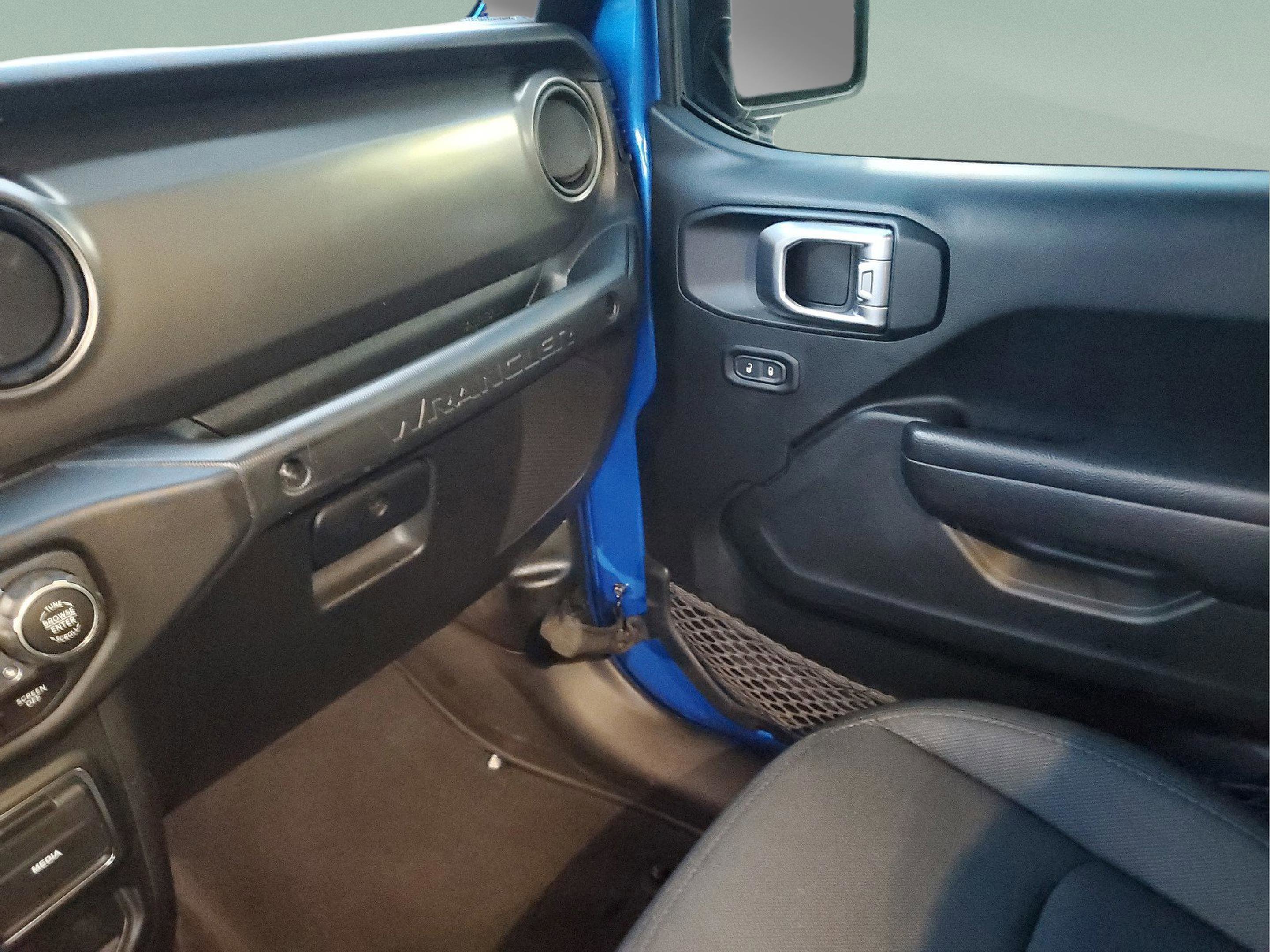 Certified 2023 Jeep Wrangler Willys image 18