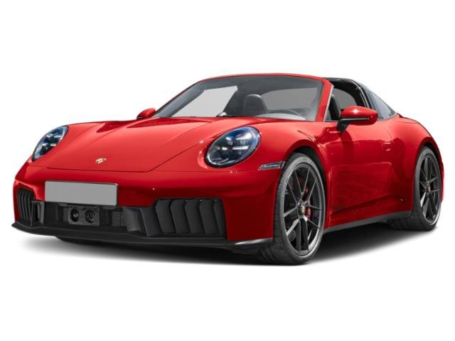 Used 2025 Porsche 911 Targa 4 GTS image 1