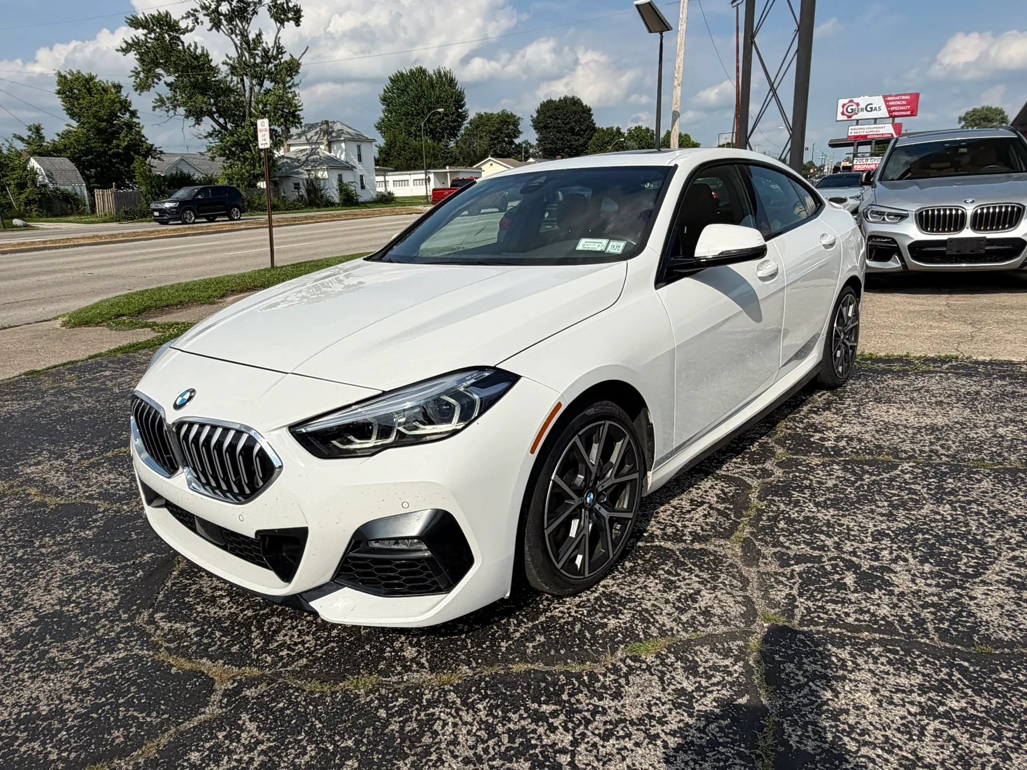 Used 2022 BMW 228i xDrive Gran Coupe w/ M Sport Package AWD/4WD image 6