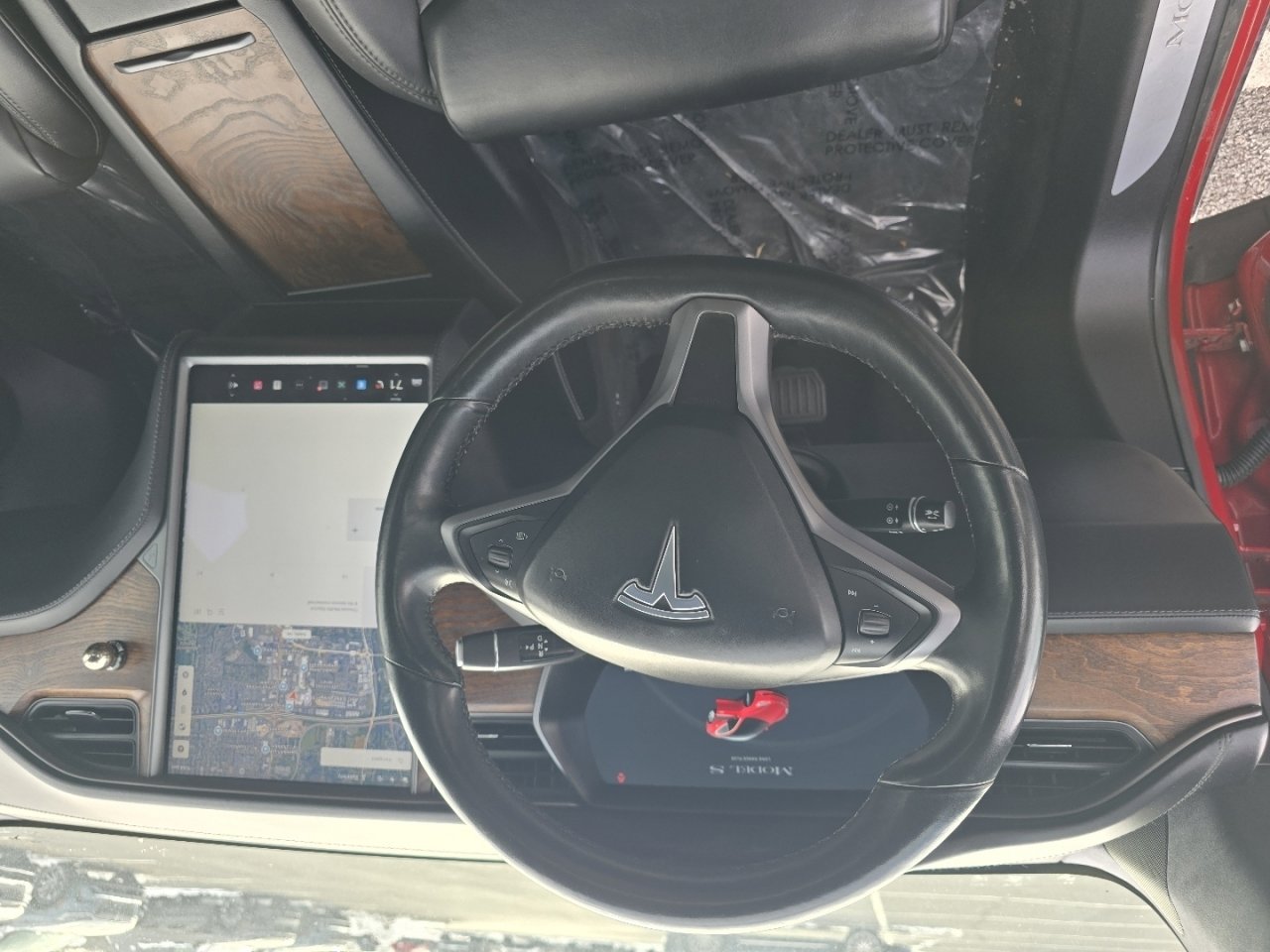 Used 2021 Tesla Model S Long Range Plus image 29