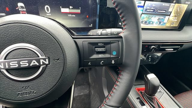 New 2025 Nissan Kicks SR w/ Illumination Package AWD/4WD image 30
