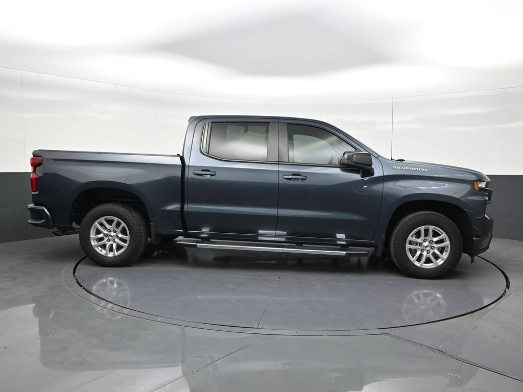 Used 2020 Chevrolet Silverado 1500 RST w/ All-Star Edition RWD image 6