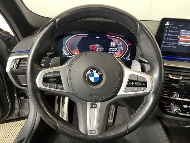 Used 2023 BMW 530i xDrive w/ M Sport Package image 12