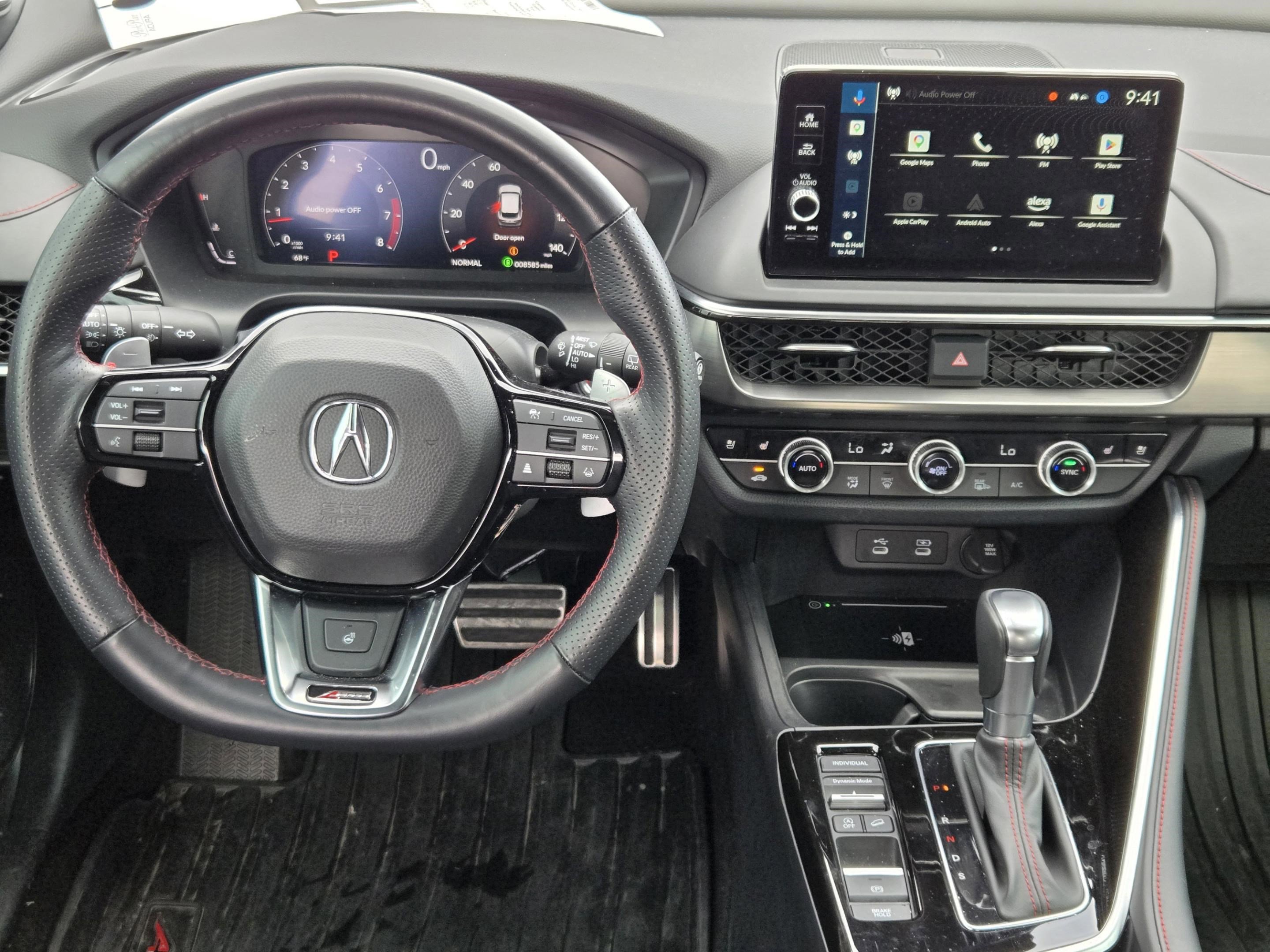 Certified 2025 Acura ADX A-Spec AWD/4WD image 20