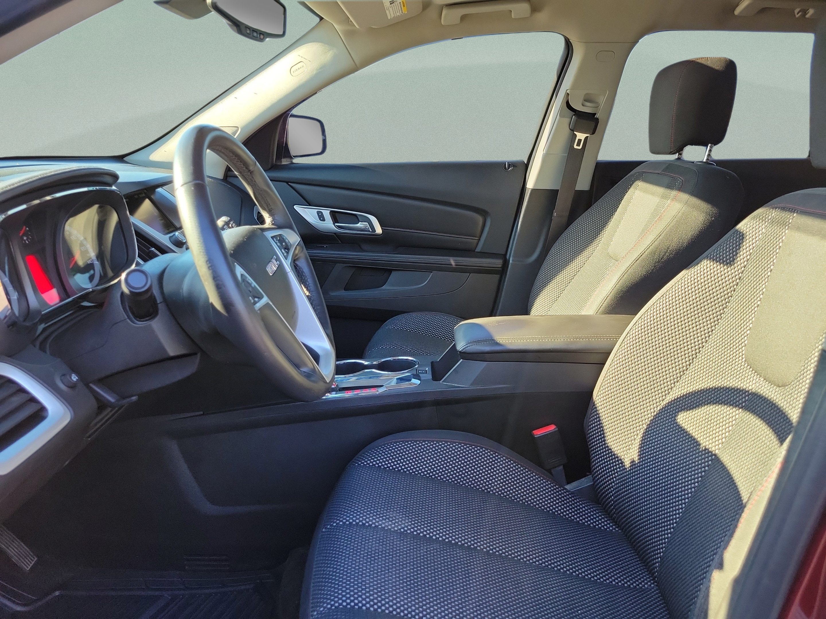 Used 2016 GMC Terrain SLE w/ Chrome Edition FWD image 16