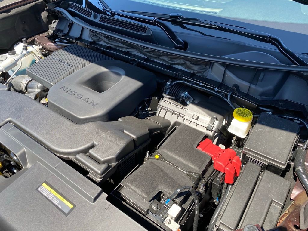 New 2025 Nissan Murano SL image 35