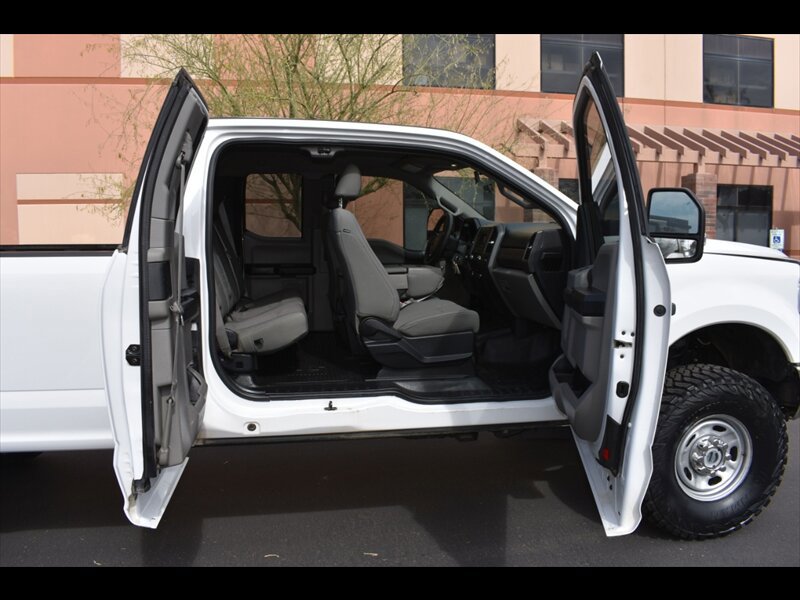 Used 2019 Ford F250 XL w/ XL Value Package AWD/4WD image 32