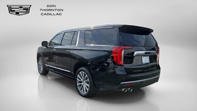 Used 2022 GMC Yukon XL Denali w/ Max Trailering Package AWD/4WD image 3
