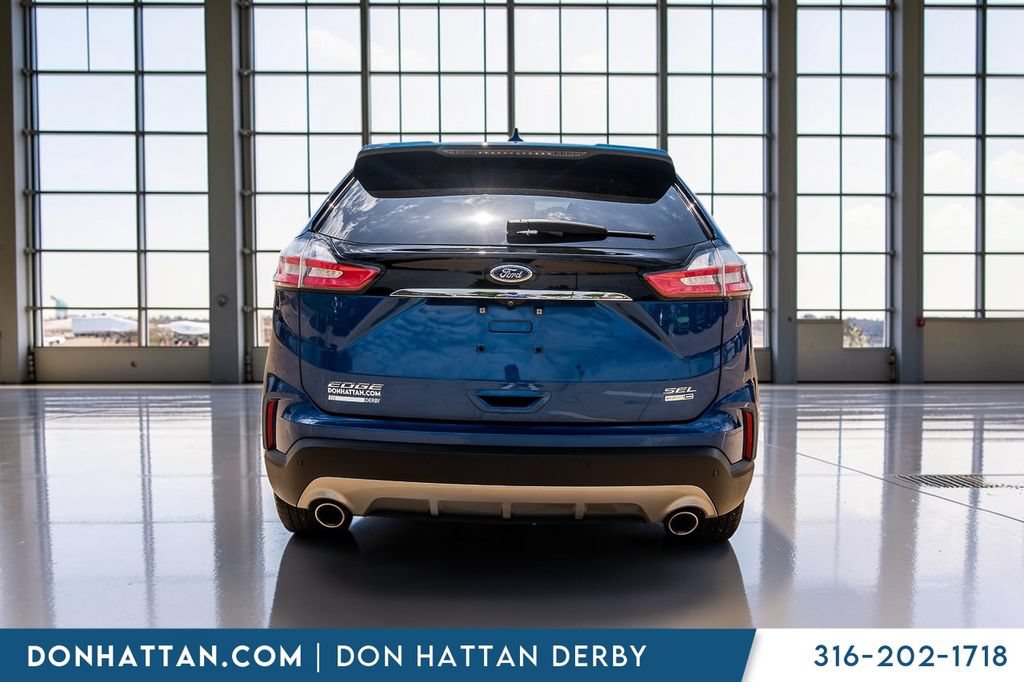 Used 2020 Ford Edge SEL w/ Convenience Package AWD/4WD image 37