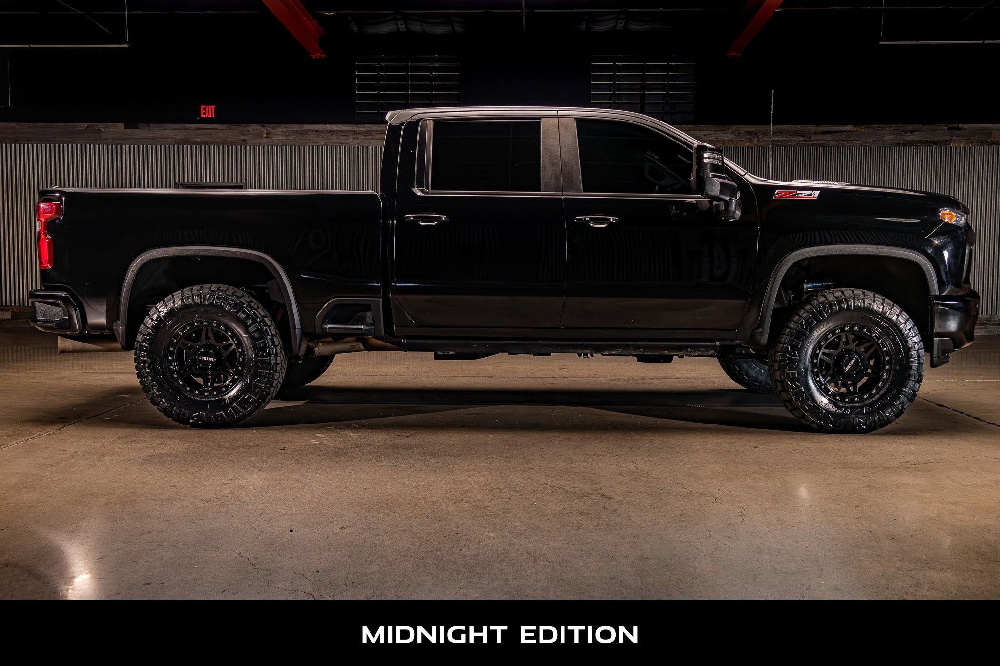 Used 2021 Chevrolet Silverado 2500 LTZ w/ LTZ Plus Package AWD/4WD image 10