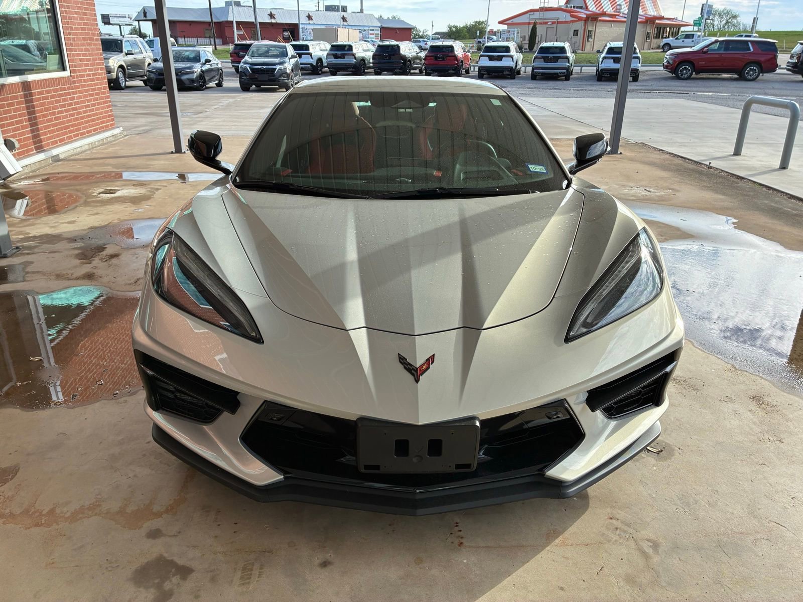 Used 2024 Chevrolet Corvette Stingray Preferred Conv w/ Z51 Performance Package image 13