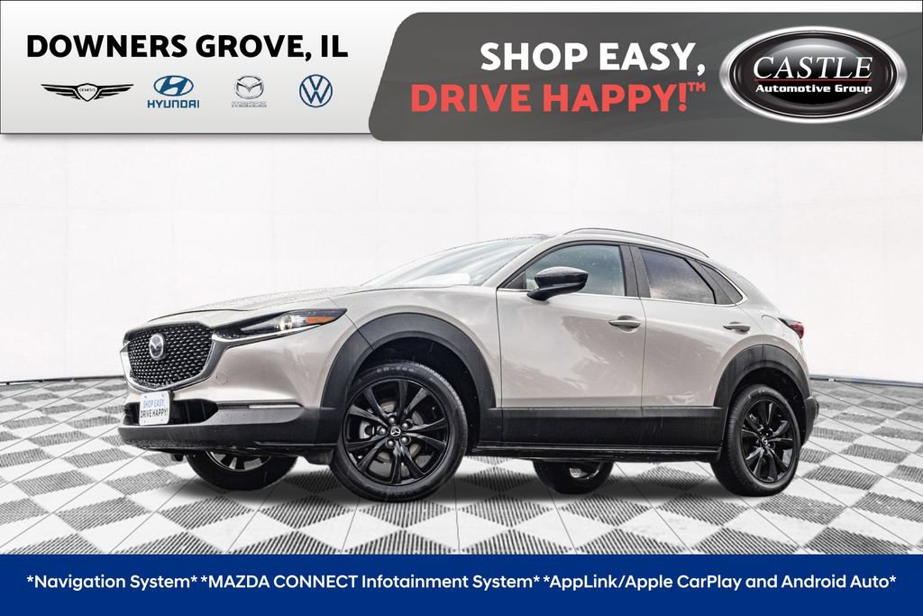 Used 2024 MAZDA CX-30 AWD 2.5 S w/ Select Sport Pkg image 1