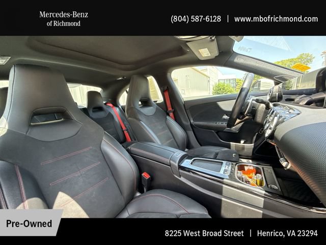 Certified 2024 Mercedes-Benz CLA 35 AMG 4MATIC image 15