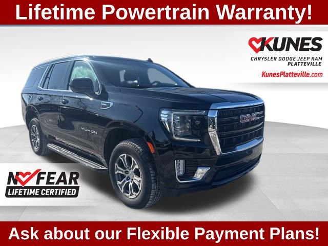 Used 2024 GMC Yukon SLE image 1