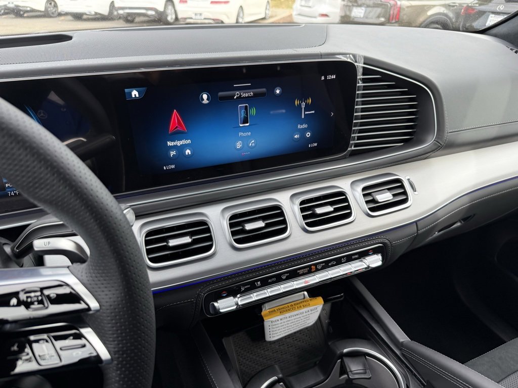 New 2026 Mercedes-Benz GLS 63 AMG 4MATIC image 24