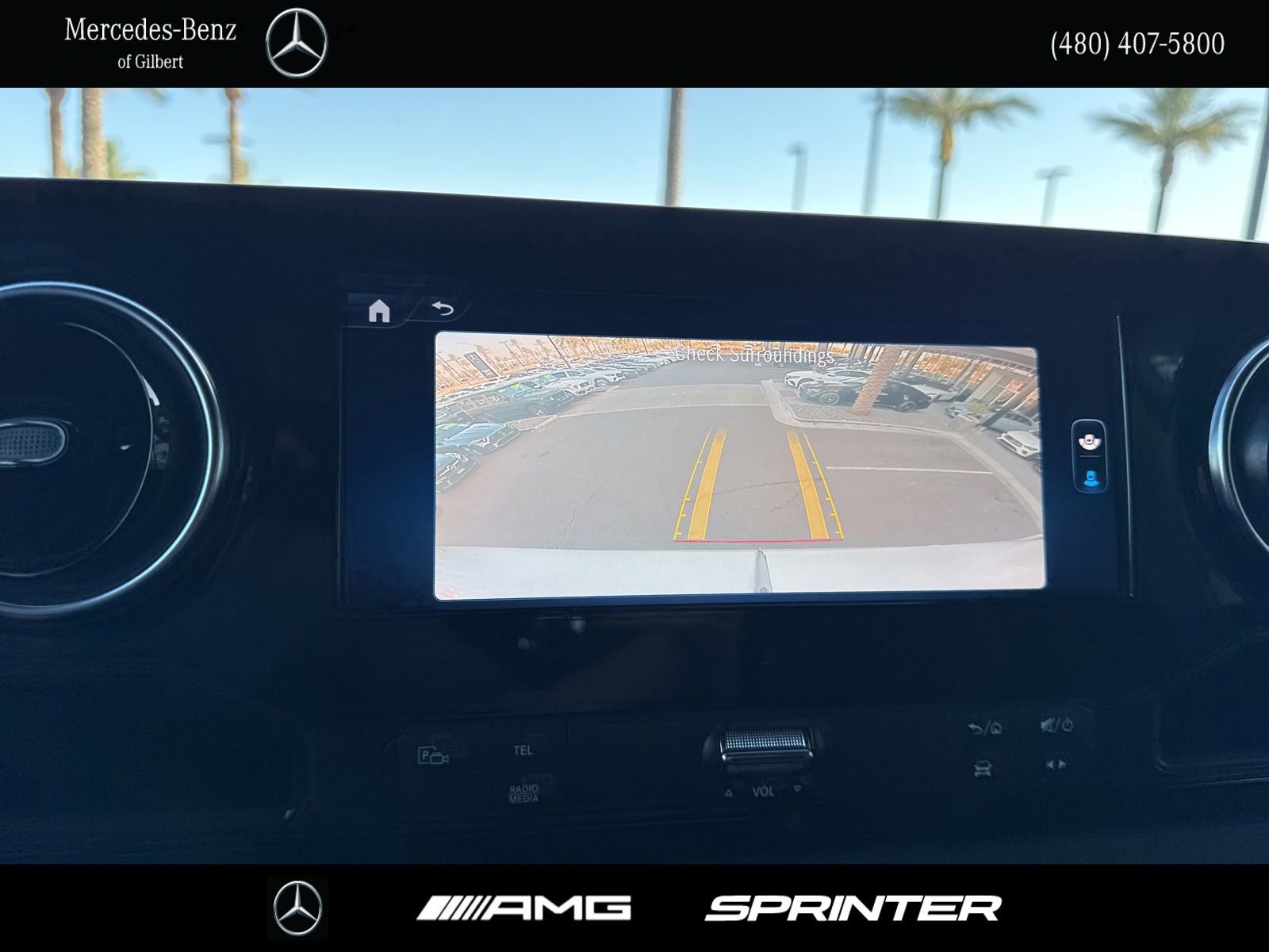 Used 2025 Mercedes-Benz Sprinter 2500 image 28
