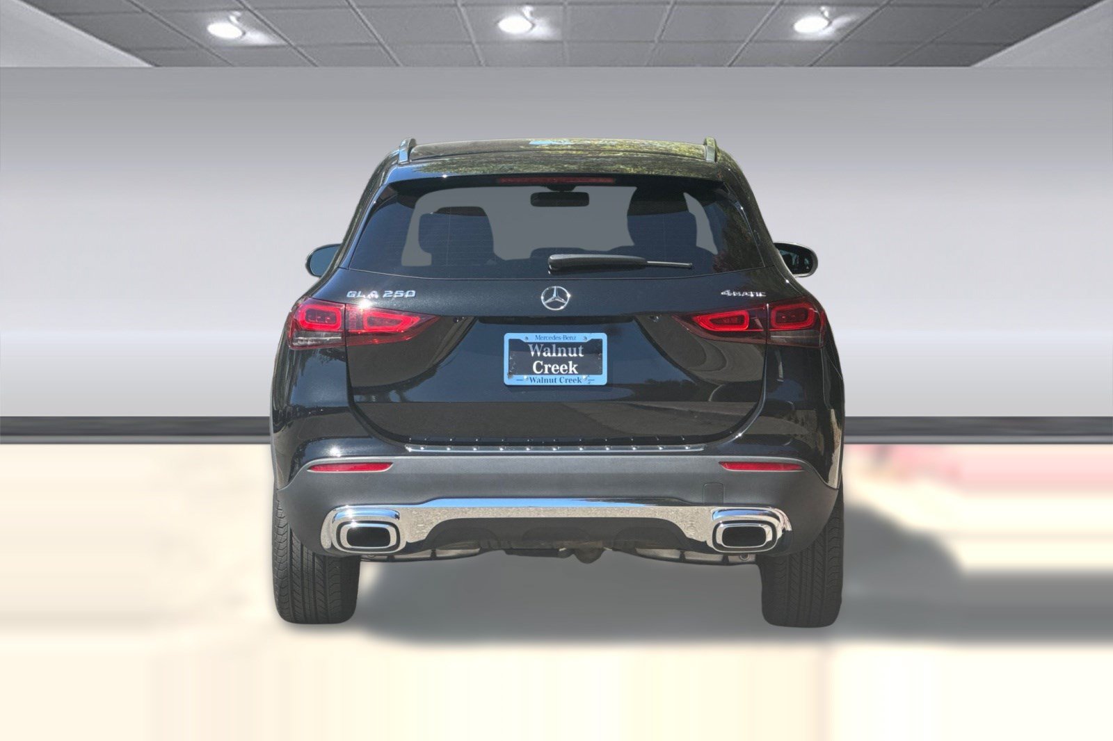 Certified 2023 Mercedes-Benz GLA 250 4MATIC image 10
