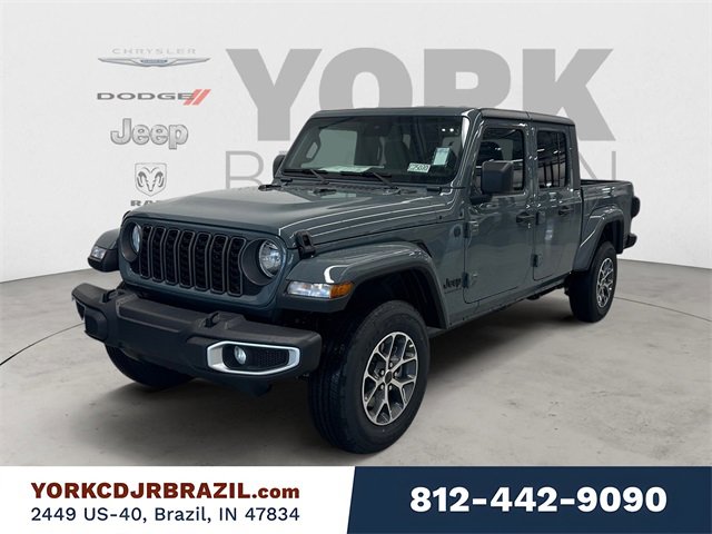 New 2025 Jeep Gladiator Sport