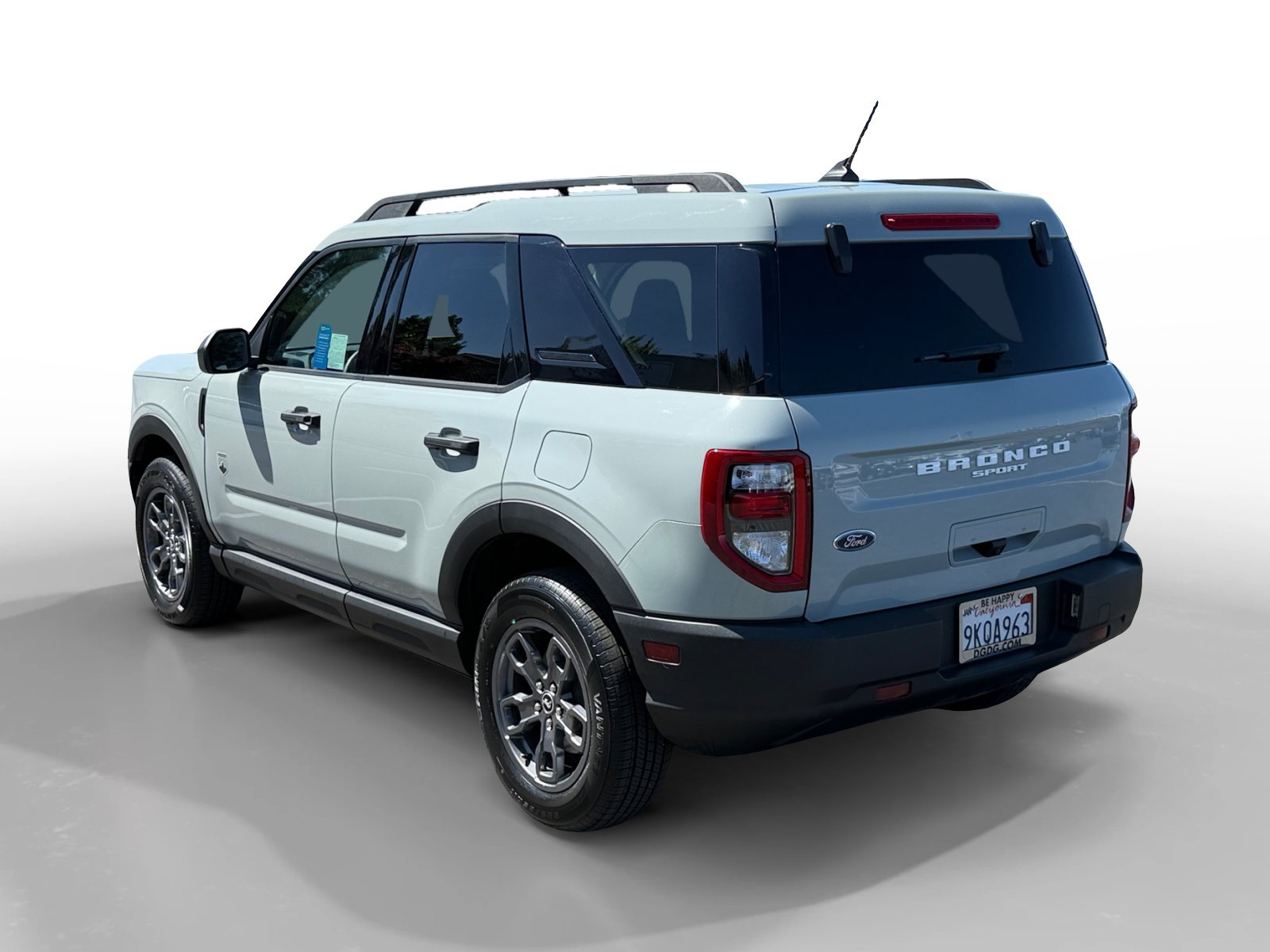 Used 2023 Ford Bronco Sport Big Bend AWD/4WD image 3
