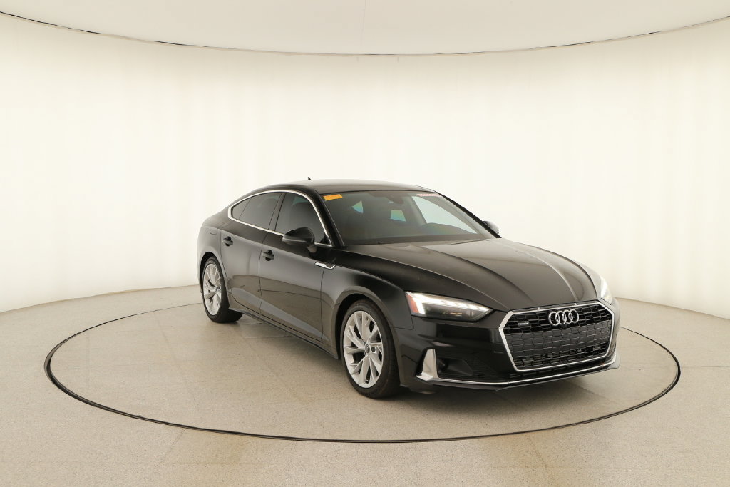 Certified 2023 Audi A5 2.0T Premium Plus w/ Premium Plus AWD/4WD image 10