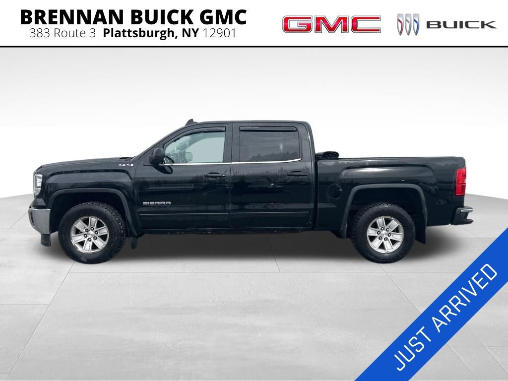 Certified 2015 GMC Sierra 1500 SLE w/ SLE Value Package image 6