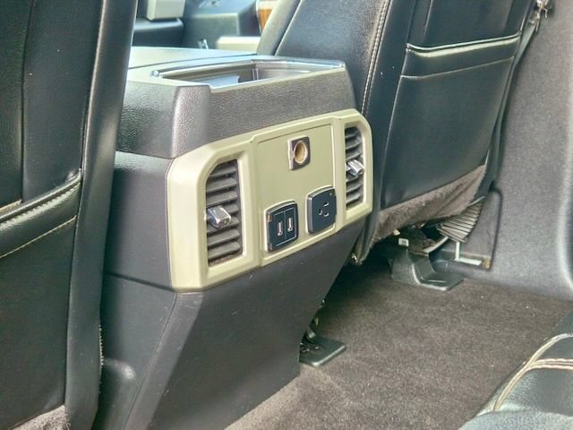 Used 2019 Ford F150 Lariat AWD/4WD image 12