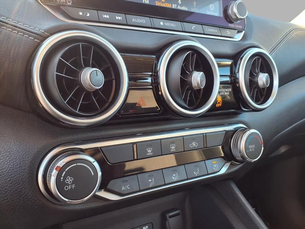 Used 2024 Nissan Sentra SV image 7