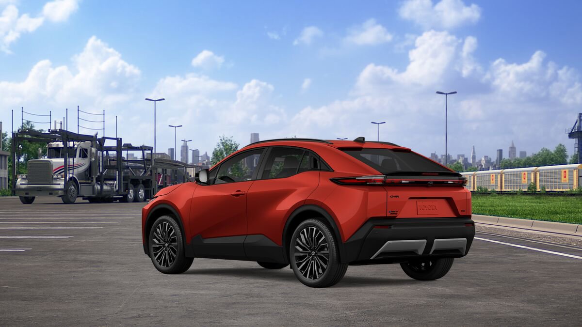 New 2026 Toyota C-HR image 6