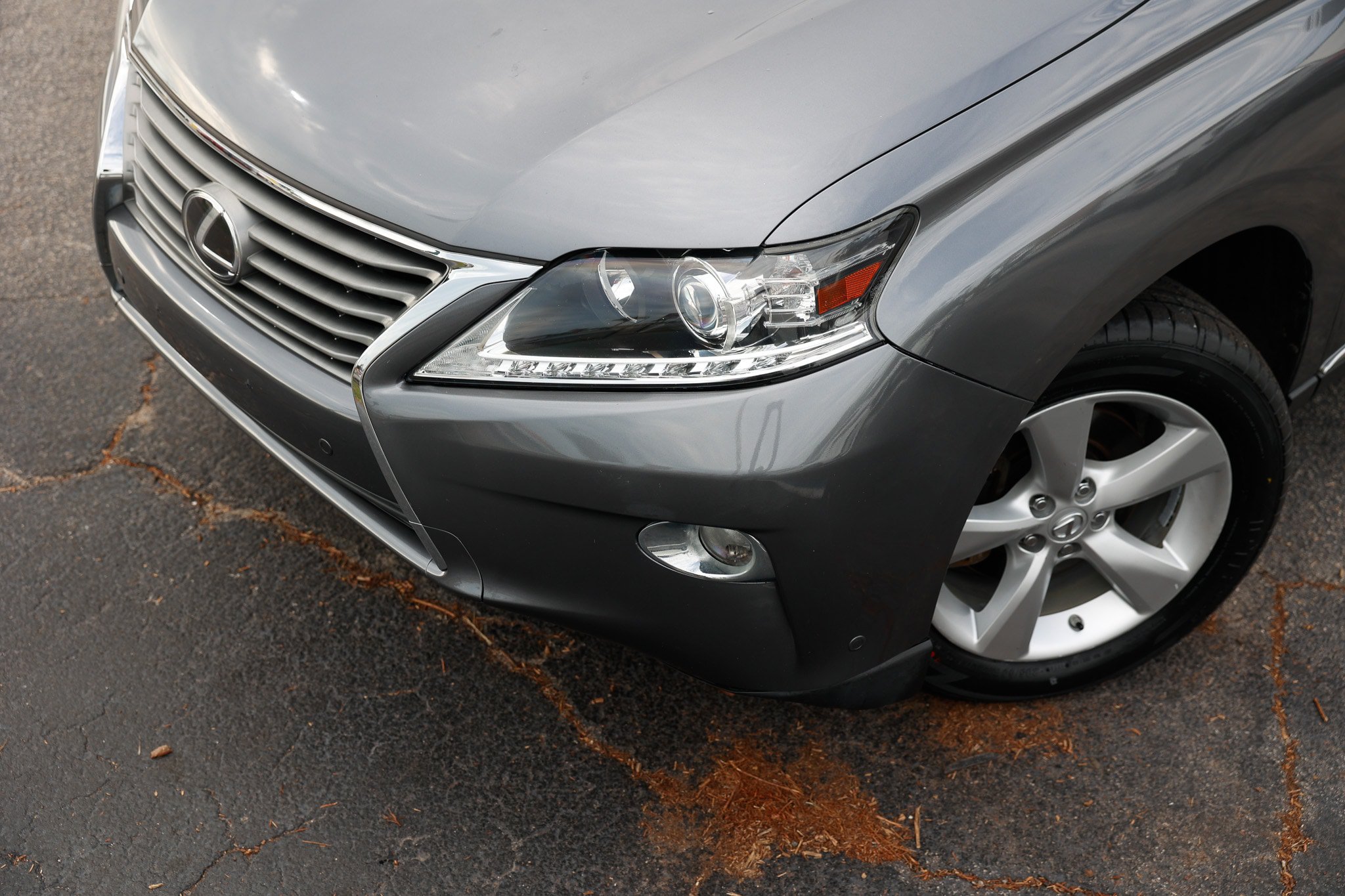Used 2014 Lexus RX 350 AWD w/ Navigation Package image 28