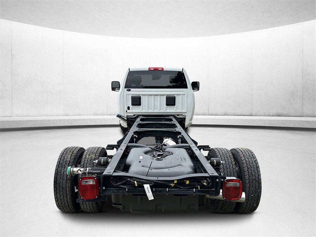 New 2026 RAM 5500 Tradesman image 4
