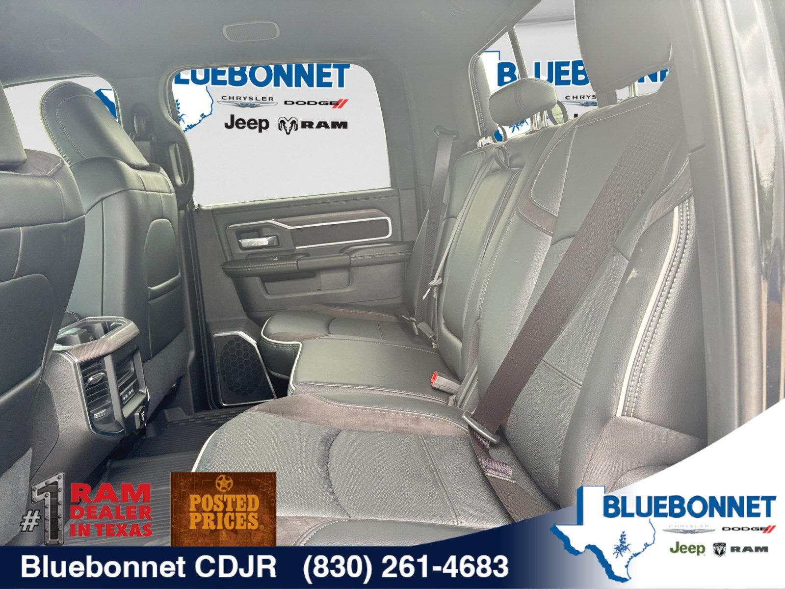 New 2027 RAM 3500 Laramie AWD/4WD image 21